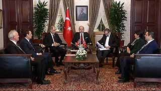 İzleme Kurulu'nun Üyeleri Belli Oldu