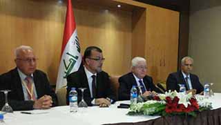 Masum: Petrol Konusunda Kürt Yönetimi ile Hiçbir İhtilaf Yok