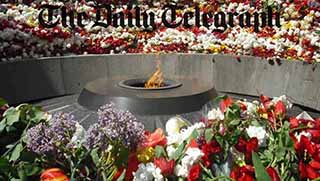 The Daily Telegraph: Türkiye ‘soykırım’ diyen ülkelere saldırıyor