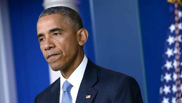 Obama'nın açıklamasına Türkiye'den tepki