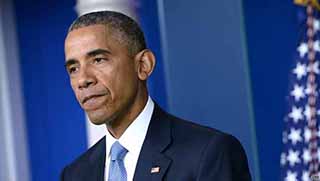 Obama'nın açıklamasına Türkiye'den tepki