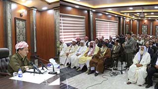 Şengal il statüsüne alınıyor