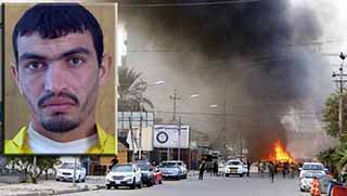 Erbil patlamalarının planlayıcısı öldürüldü! 