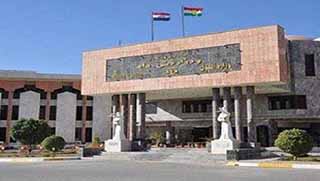 Kürdistan Bölgesi’nde Yargı Grevi