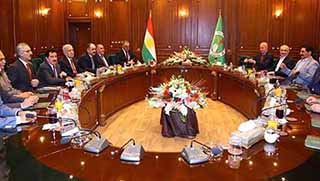  KYB’den KDP’ye başkanlık eleştirisi 