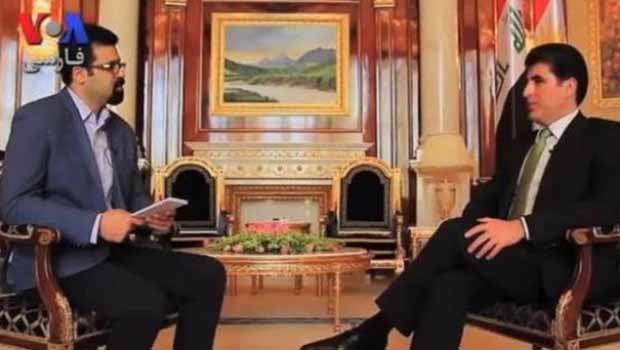 Neçirvan Barzani: Barzani’nin görev süresinin uzatılmasından yanayım