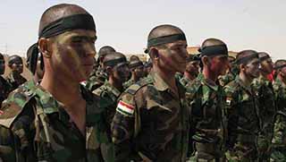 Peşmerge Musul Operasyonuna Gururla Katılacak