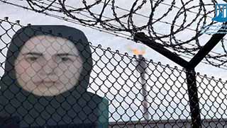 Siyasi tutuklu Kürd kadını açlık grevinde