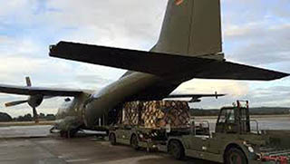 Almanya'dan Kürdistan'a yeni silahlar