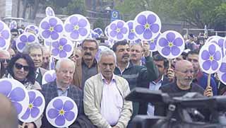 Diyarbakır'da Ermeni Soykırımının 100. Yılı