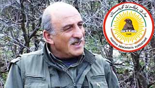  KDP’den PKK'li Kalkan’a yanıt