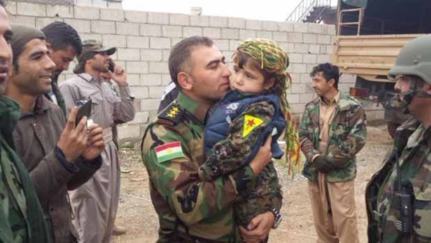 Peşmerge’nin Kobanê’ye gelişi Ulusal Birliği güçlendirmiştir