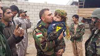 Peşmerge’nin Kobanê’ye gelişi Ulusal Birliği güçlendirmiştir