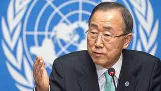 BM’den varil bombalı saldırılara kınama