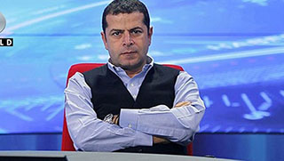 Cüneyt Özdemir: Müthiş bir baskı altındayız