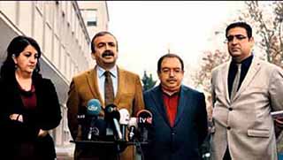 İmralı Heyeti'nden kritik açıklama: Yolun sonuna geldik