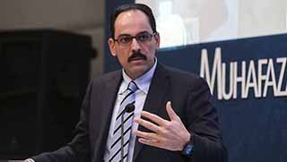 Erdoğan'ın sözcüsü: PKK silah bıraktı mı süreç tamamlanmış olur