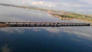 IŞİD, Qere Qozeqê köprüsünü bombaladı