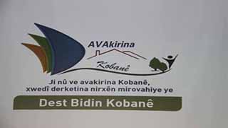 Kobanê’yi yeniden inşa konferansı Amed’de başladı