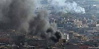 Şengal’de IŞİD’in ağır silahları vuruldu