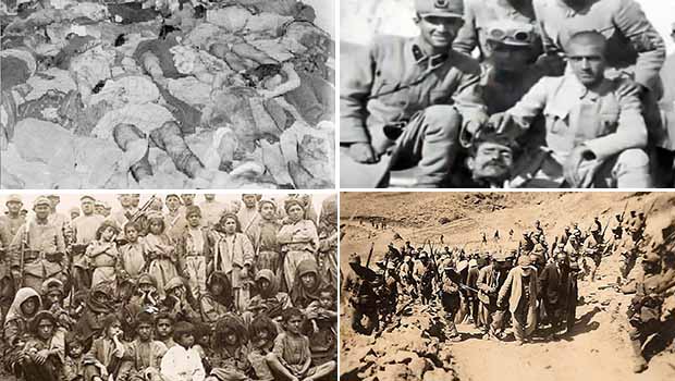 Dersim soykırımını ANMA günü (4 Mayıs 1938)