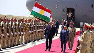 Kanada Başbakanı: Dünya Kürdistan’ı hayranlıkla izliyor