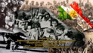 1938 Dersim Tertelesini Unutma! Unutturma!