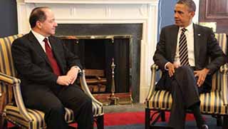 Goran Miletvekili: Barzani’nin ABD ziyareti önemli sonuçlar doğuracak