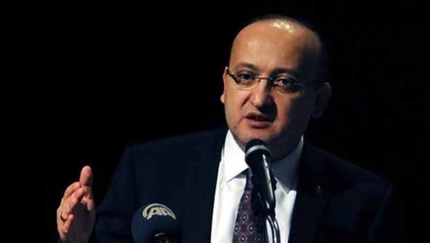 Akdoğan: HDP Barajı Geçemezse Süper Olur, Çok Güzel Olur