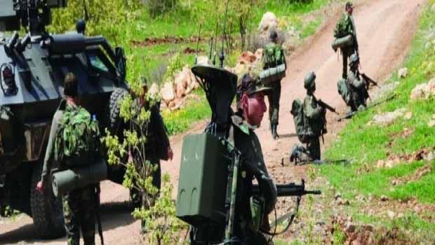  Askeri operasyon başlatılan Tutak'ta halk bölgeye gidiyor
