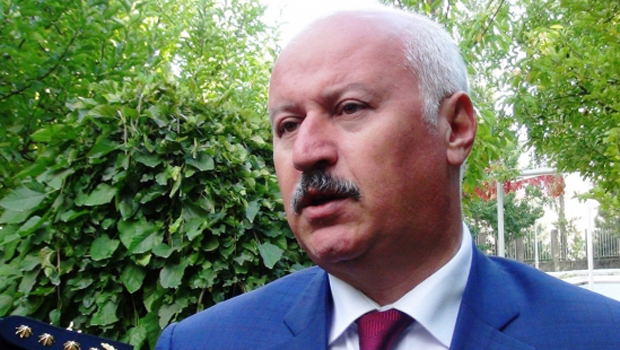 Bitlis Valisi: Diyarbakır Kürdistan'ın başkenti olmasıyla tanınıyor