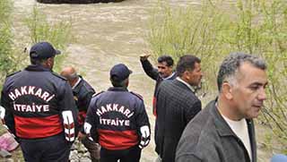 Hakkari'de kayıp 5 kişiye ulaşıldı