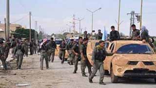 IŞİD, Hesekê’ye yığınak yapıyor