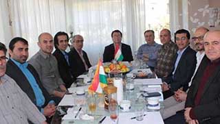 Doğu Kürdistan’ın iki partisi birleşme kararı aldı