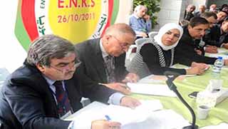 ENKS, Cenevre-3 görüşmelerine bağımsız olarak katılacak