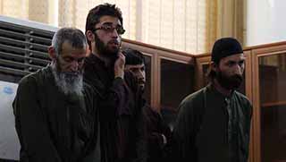 Kuran yaktığı iddiasıyla linç edilen Afgan kadının katillerine idam cezası