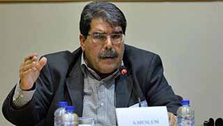 Salih Muslim: Kimse PYD’yi denklemin dışında tutamaz!