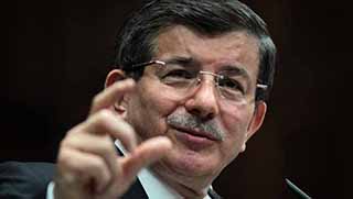 Davutoğlu: HDP Barajın Oldukça Gerisinde