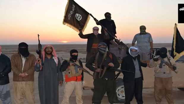 IŞİD Suriye ve Irak'ta zor durumda