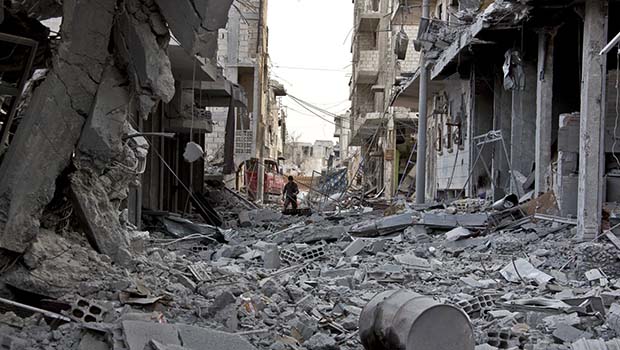 Peşmergenin çekilmesinin ardından Kobanê tehlike altında