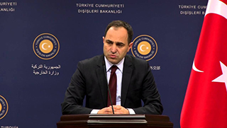 Ankara: Irak’ın toprak bütünlüğünden yanayız