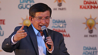 Davutoğlu: Kim seçimi kaybederse siyaseti bıraksın