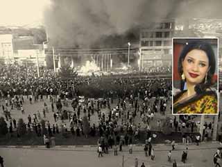 PSK: Mehabad Halkı Yalnız Değil