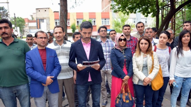 Azadi Haraketi'nden Farînaz Xosrewanî Basın Açıklaması