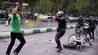 Doğu Kürdistan'da Sıkı Yönetimi andıran uygulamalar