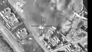 Musul’da 15 IŞİD’li öldürüldü