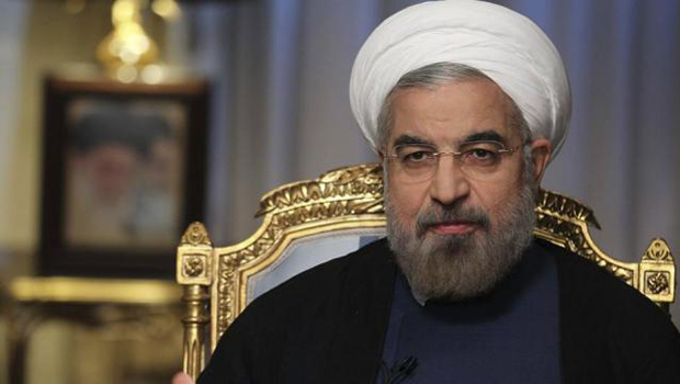 Ruhani'den 'geri çekil' emri!