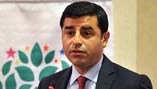 Demirtaş: Cenazeye bir tane HDP'li katılmaz, katılamaz