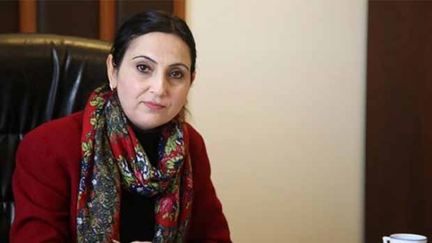 HDP’li Yüksekdağ: Tüm akrabalarım MHP’li