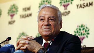 Fırat'ın Aşireti HDP'ye geçti